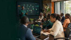 AI-Powered Workplace Productivity & Digital Transformation Workshop – Abuja, Onsite & Virtual