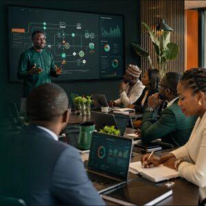 AI-Powered Workplace Productivity & Digital Transformation Workshop – Abuja, Onsite & Virtual